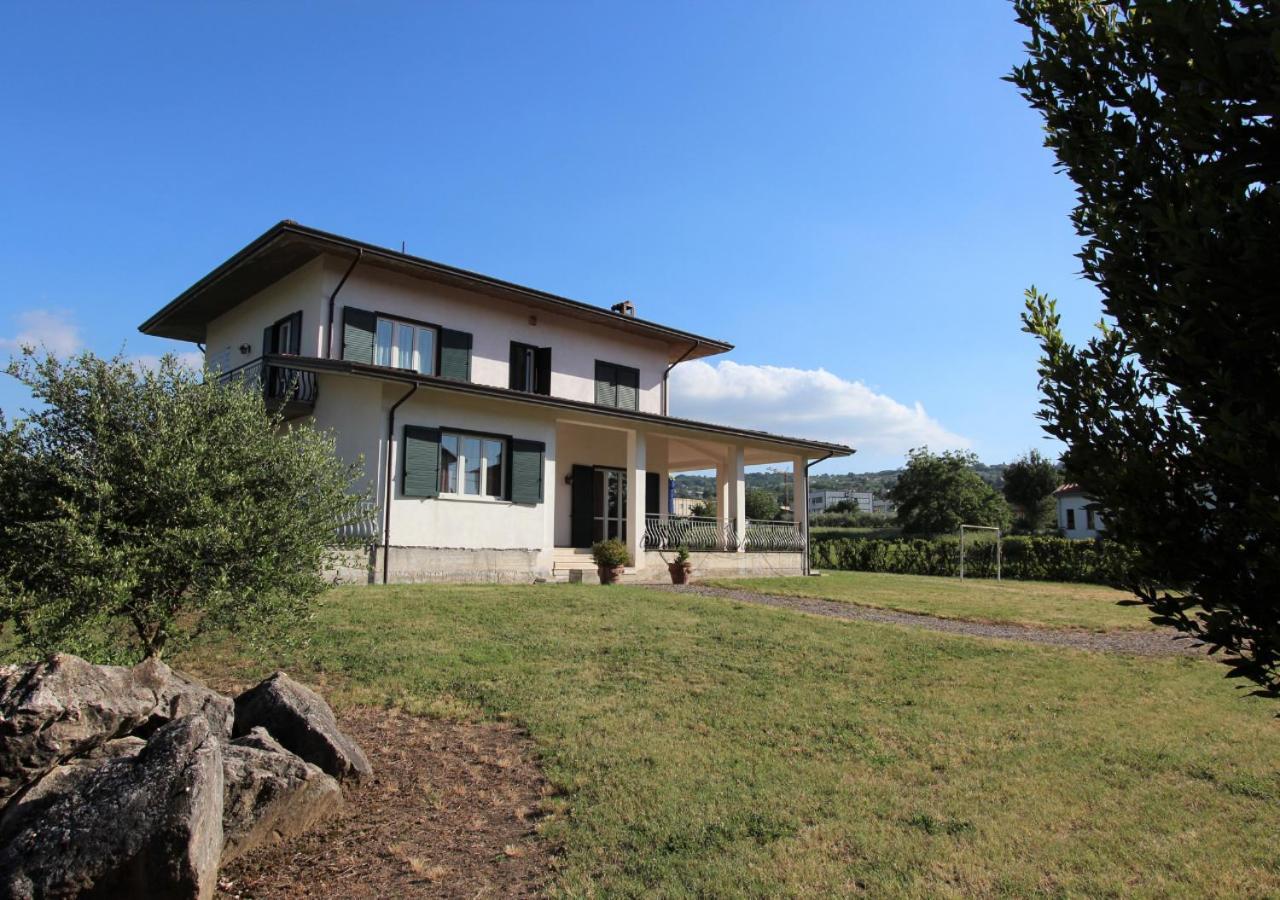 Villa Green - Irpinia Venticano Bagian luar foto