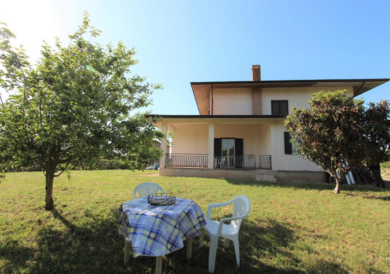Villa Green - Irpinia Venticano Bagian luar foto