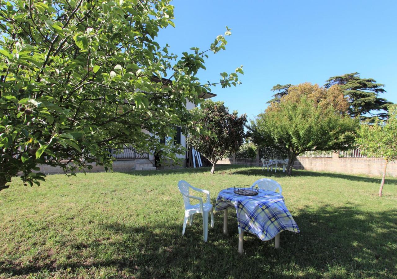 Villa Green - Irpinia Venticano Bagian luar foto